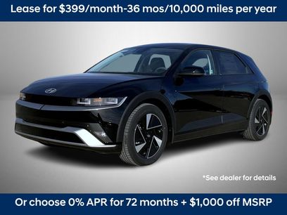 New 2026 Hyundai Ioniq 5 SE