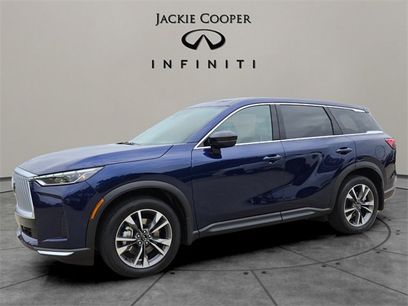 New 2026 INFINITI QX60 Pure w/ Cargo Package