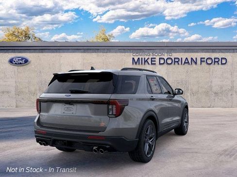 New 2026 Ford Explorer ST w/ Sun And Sound Package AWD/4WD image 8