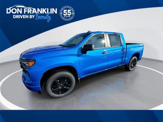 New 2026 Chevrolet Silverado 1500 Custom video 1