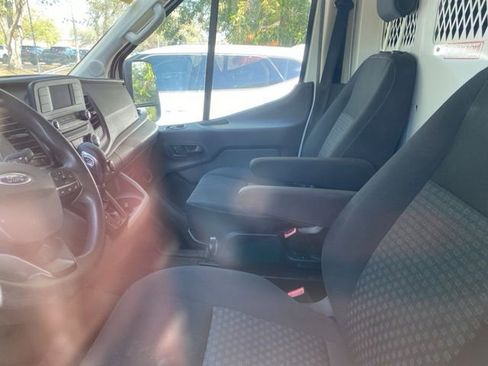 Used 2022 Ford Transit 350 148 High Roof Extended image 5