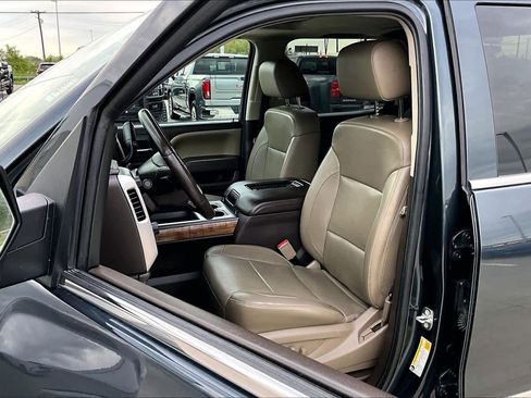 Used 2017 GMC Sierra 1500 SLT w/ Texas SLT Premium Package image 8