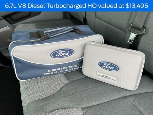 New 2026 Ford F350 XLT w/ XLT Premium Package image 7