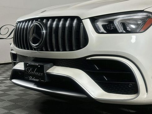 Used 2021 Mercedes-Benz GLE 63 AMG S image 34