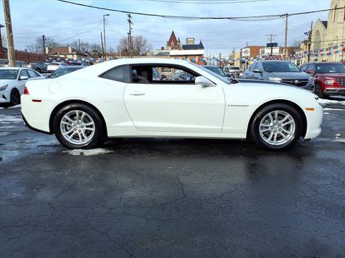 Used 2014 Chevrolet Camaro LT w/ Rear Vision Package image 4