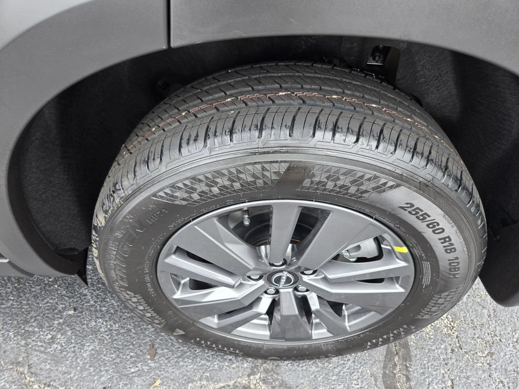 New 2026 Nissan Pathfinder SV FWD image 7