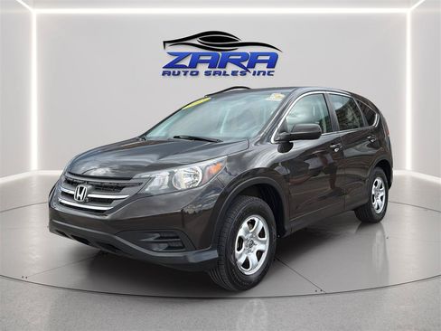 Used 2013 Honda CR-V LX image 3