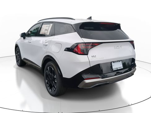 New 2026 Kia Sportage SX image 4