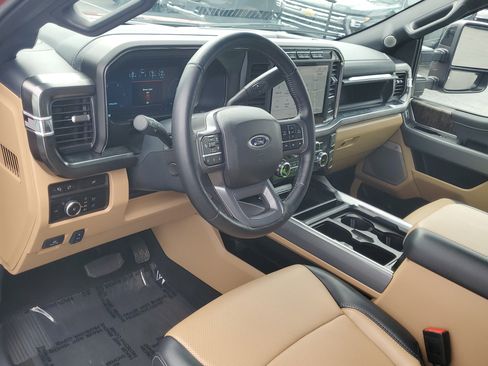 Used 2024 Ford F350 Lariat w/ Lariat Ultimate Package image 22