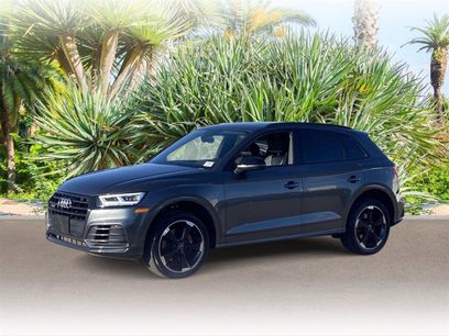 Used 2020 Audi SQ5 Premium Plus w/ Premium Plus Package