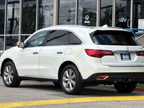 Used 2015 Acura MDX SH-AWD w/ Advance Package image 6