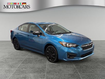 Used 2018 Subaru Impreza 2.0i
