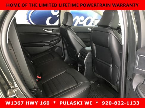 Used 2024 Ford Edge SEL w/ Convenience Package image 8