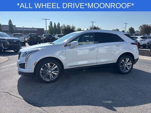 Used 2024 Cadillac XT5 Premium Luxury AWD/4WD image 7