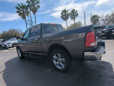 Used 2018 RAM 1500 Big Horn image 7