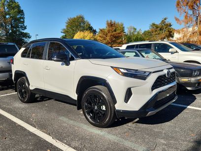 Used 2024 Toyota RAV4 XSE
