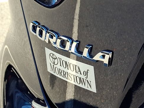 Certified 2026 Toyota Corolla LE FWD image 30