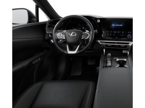 New 2026 Lexus RX 450h AWD image 13