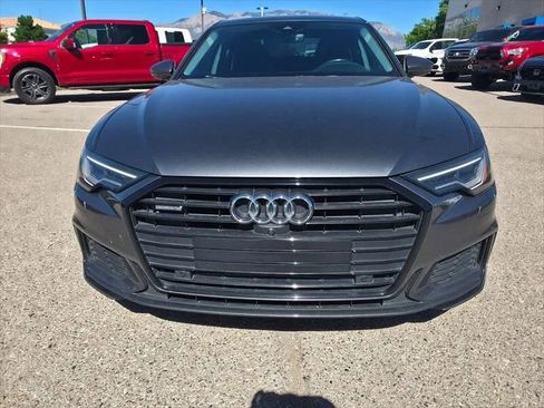 Used 2020 Audi A6 3.0T Premium Plus w/ Premium Plus Package AWD/4WD image 5