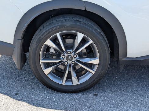 Used 2023 INFINITI QX60 Luxe w/ Cargo Package image 10