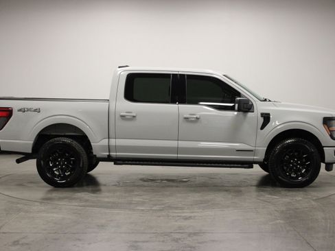Used 2024 Ford F150 XLT w/ Equipment Group 302A MID AWD/4WD image 9