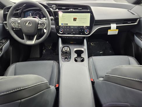 New 2026 Lexus RZ 350e 2WD image 8