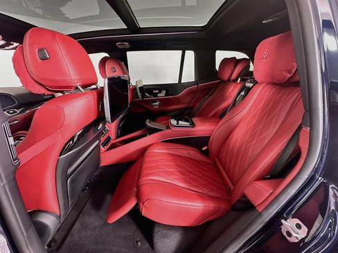 Certified 2026 Mercedes-Benz Maybach GLS 600 4MATIC image 25