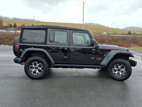 Used 2020 Jeep Wrangler Unlimited Rubicon image 22