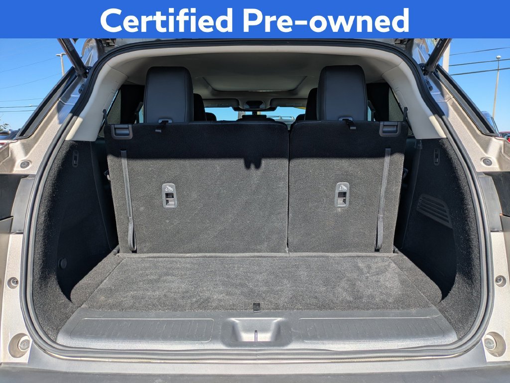 Certified 2025 INFINITI QX60 Luxe FWD image 14