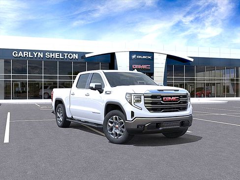 New 2026 GMC Sierra 1500 SLT image 1