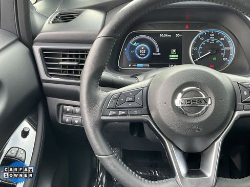 Used 2022 Nissan Leaf SV Plus image 38