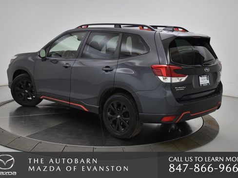 Used 2021 Subaru Forester Sport w/ Popular Package #2 image 6