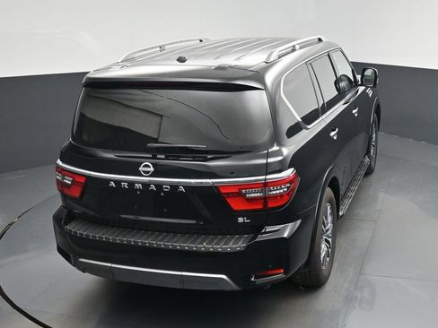 Used 2024 Nissan Armada SL image 43