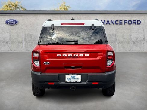 Used 2024 Ford Bronco Sport Heritage image 7