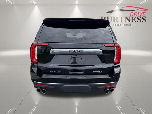 Certified 2024 GMC Yukon AT4 w/ Technology Package AWD/4WD image 7