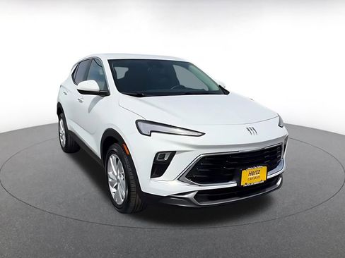 Used 2025 Buick Encore GX Preferred image 3