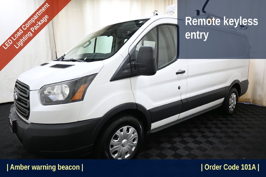 Used 2015 Ford Transit 150 130 Low Roof RWD image 5