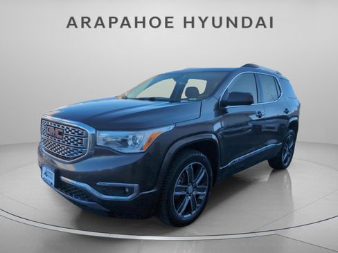 Used 2019 GMC Acadia Denali AWD/4WD image 1