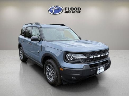 New 2026 Ford Bronco Sport Big Bend w/ Convenience Package AWD/4WD image 1