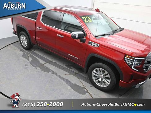Used 2023 GMC Sierra 1500 Denali image 23