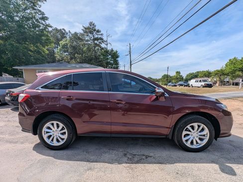 Used 2018 Acura RDX FWD image 4