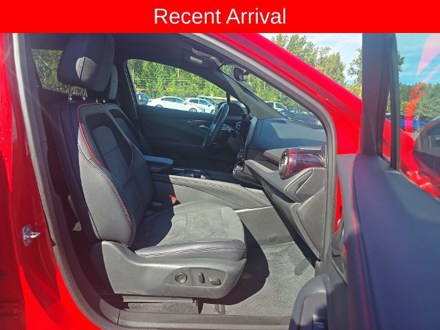 Used 2024 Chevrolet Blazer EV RS AWD/4WD image 12