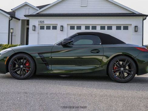 Used 2026 BMW Z4 M40i w/ Premium Package RWD image 15