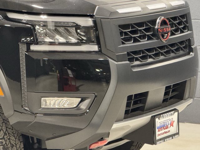New 2027 Nissan Frontier PRO-4X w/ Pro Premium Package AWD/4WD image 3