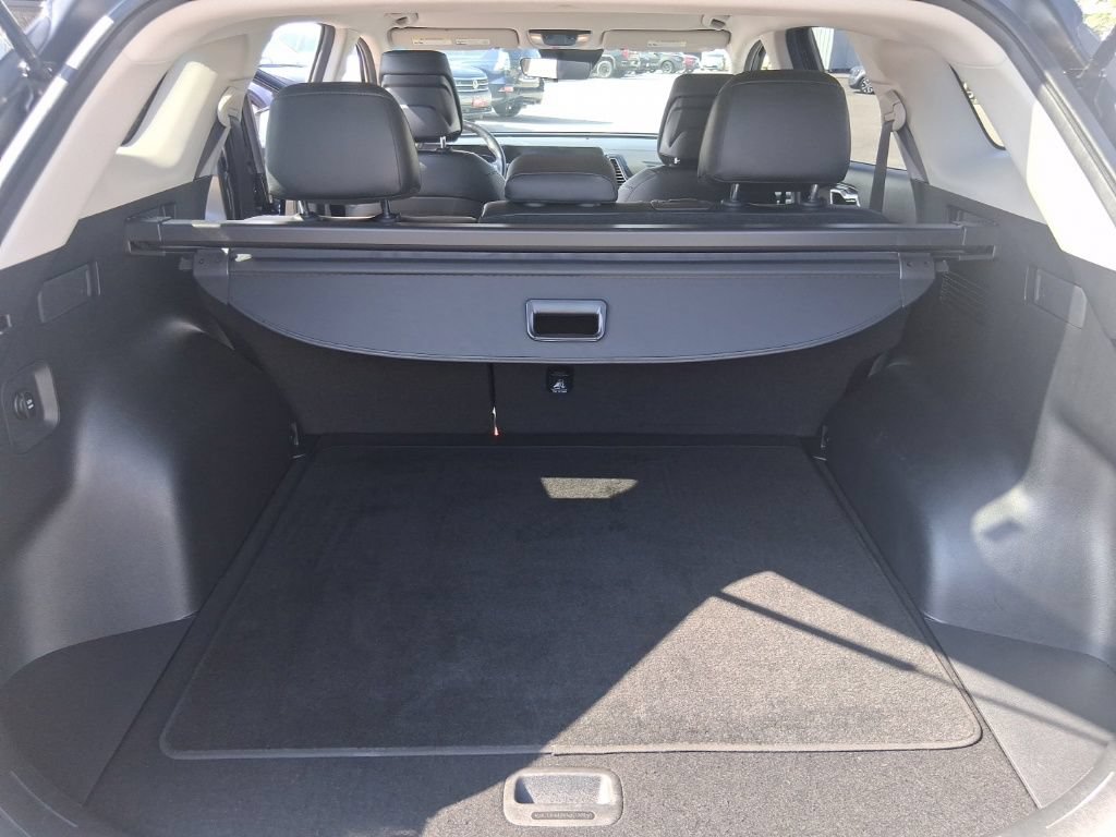 Certified 2024 Kia Sportage EX FWD image 18