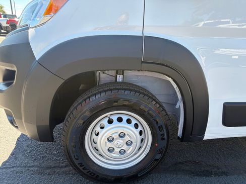 New 2026 RAM ProMaster 2500 FWD image 10