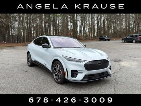 Used 2022 Ford Mustang Mach-E GT image 1