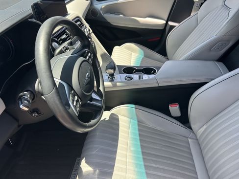 Used 2023 Genesis G70 3.3T w/ Sport Advanced Package RWD image 10