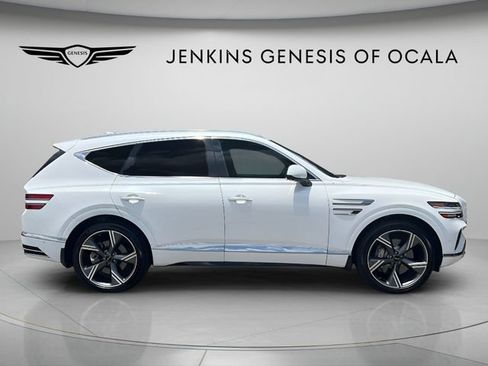 Certified 2025 Genesis GV80 3.5T Prestige AWD/4WD image 2