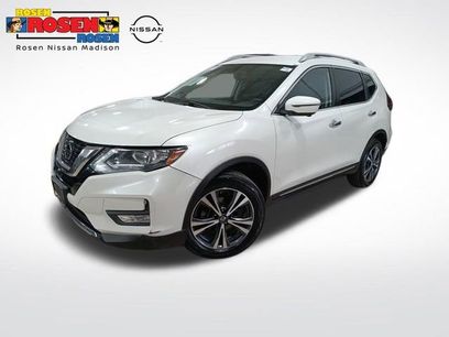 Used 2018 Nissan Rogue SL
